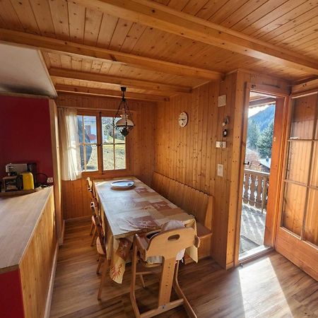 Mimoeseli Villa Bad-Schwarzsee Buitenkant foto