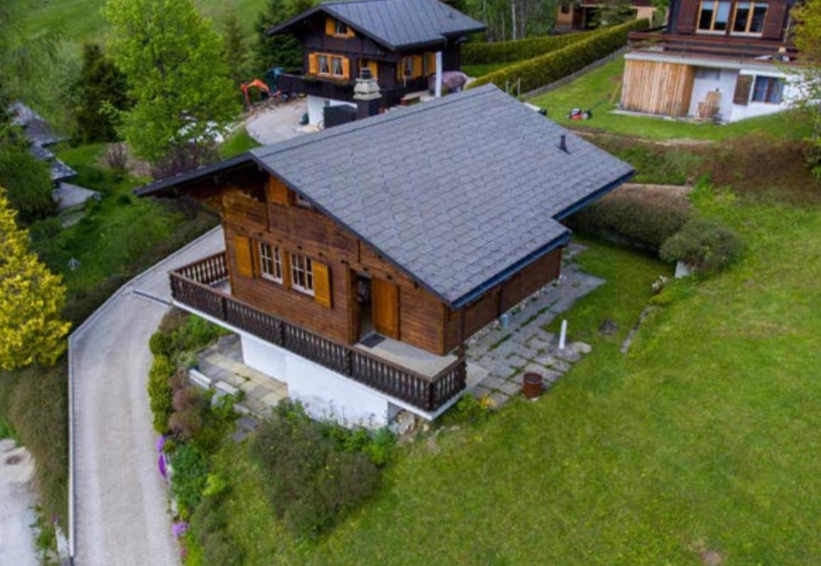 Mimoeseli Villa Bad-Schwarzsee Buitenkant foto