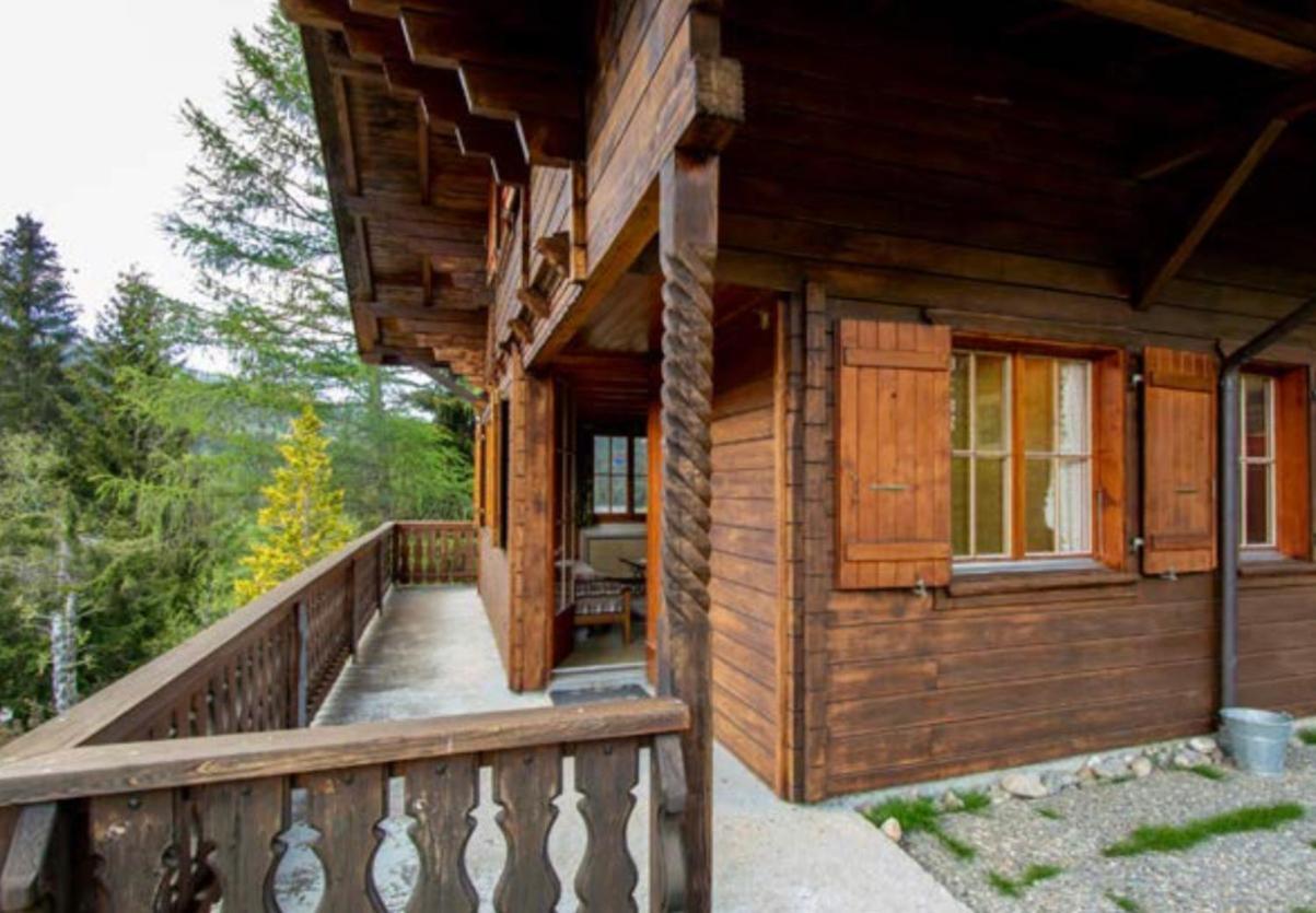 Mimoeseli Villa Bad-Schwarzsee Buitenkant foto
