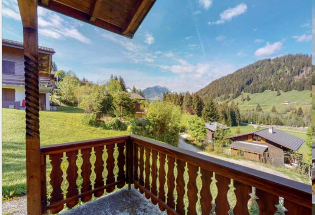 Mimoeseli Villa Bad-Schwarzsee Buitenkant foto