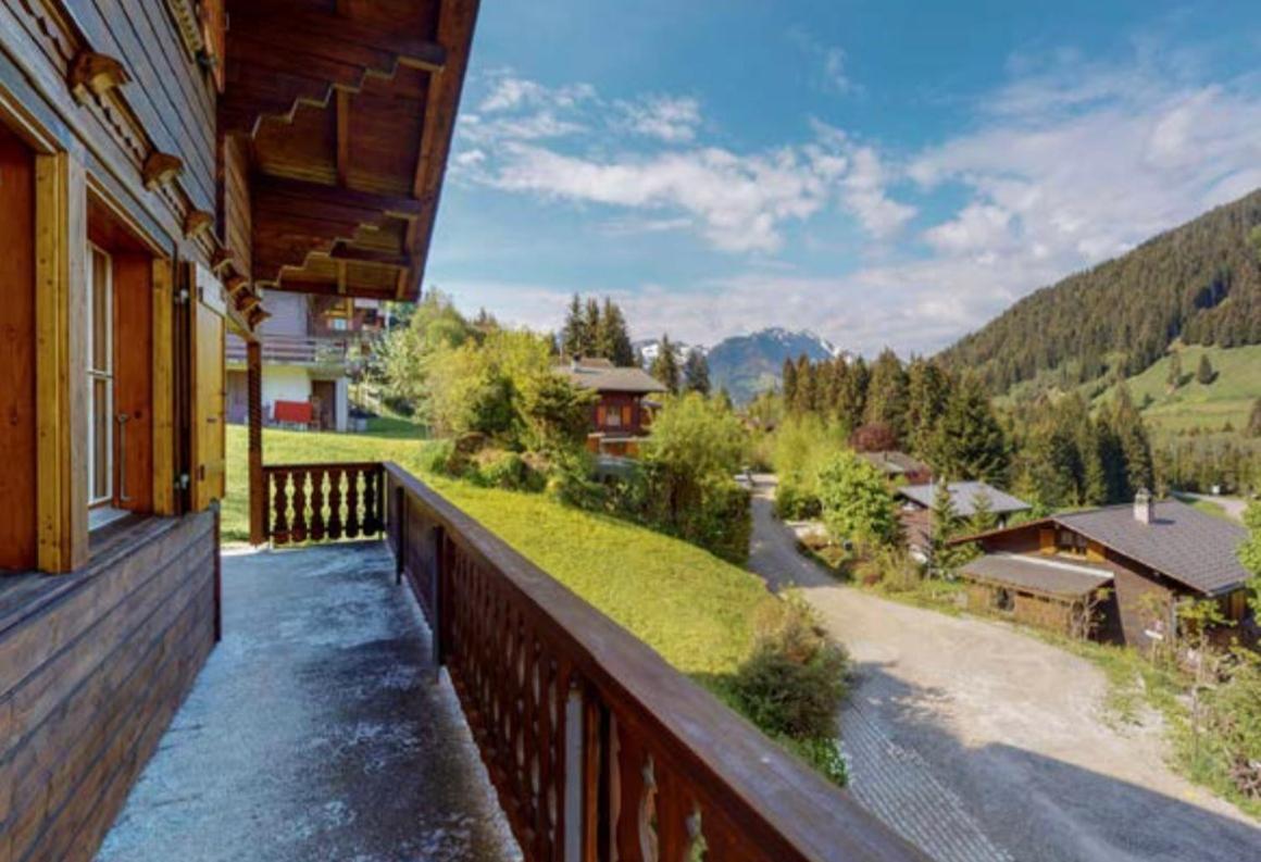 Mimoeseli Villa Bad-Schwarzsee Buitenkant foto