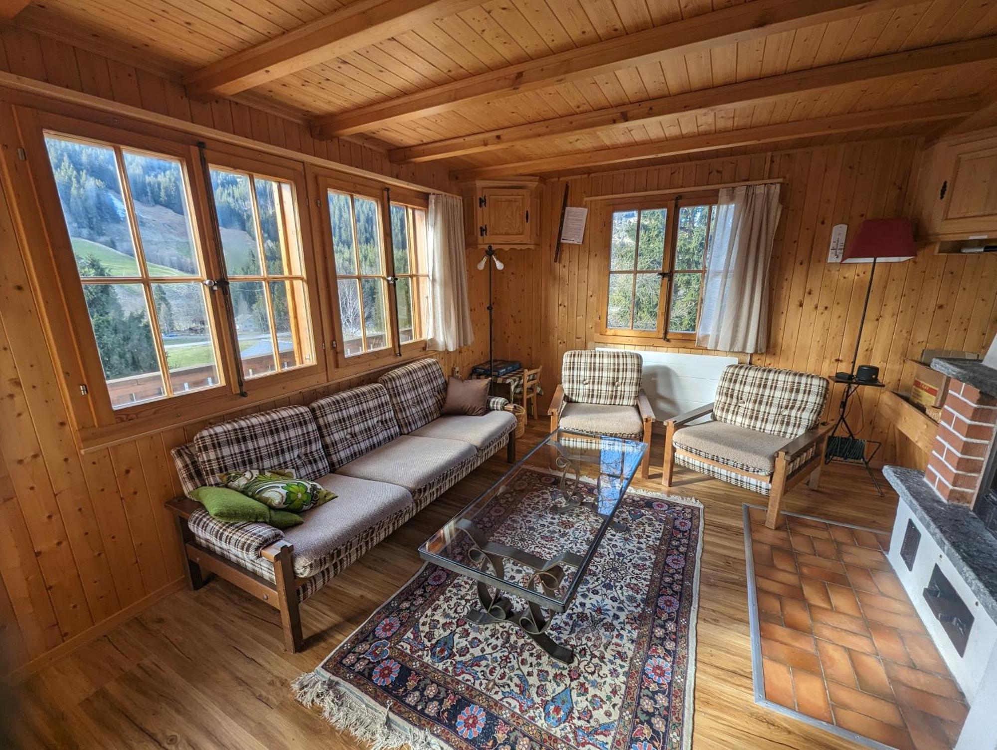 Mimoeseli Villa Bad-Schwarzsee Buitenkant foto