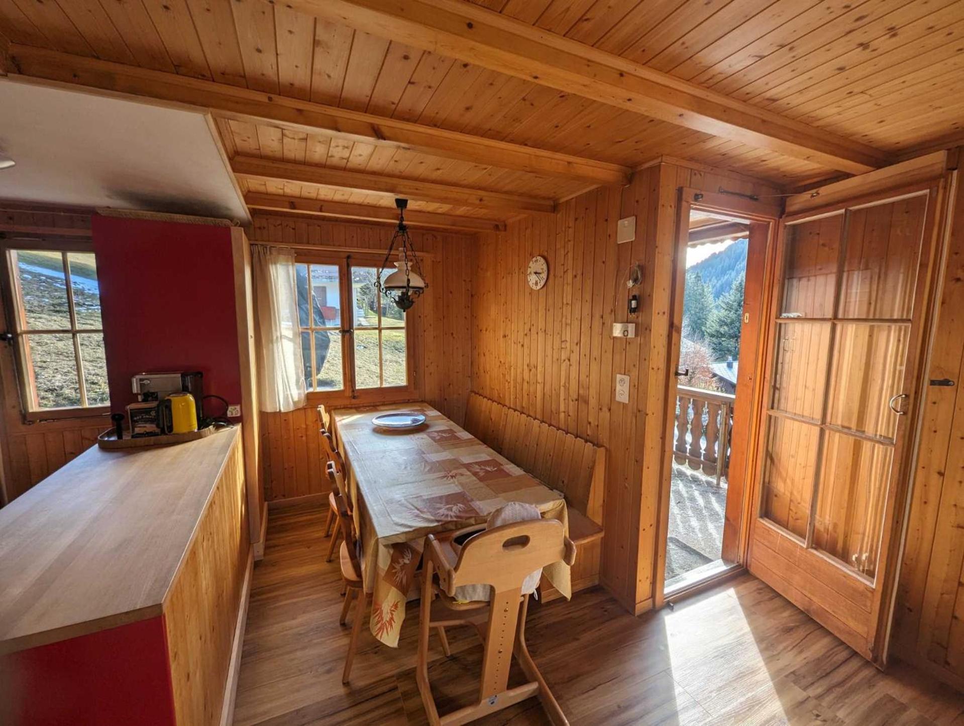 Mimoeseli Villa Bad-Schwarzsee Buitenkant foto
