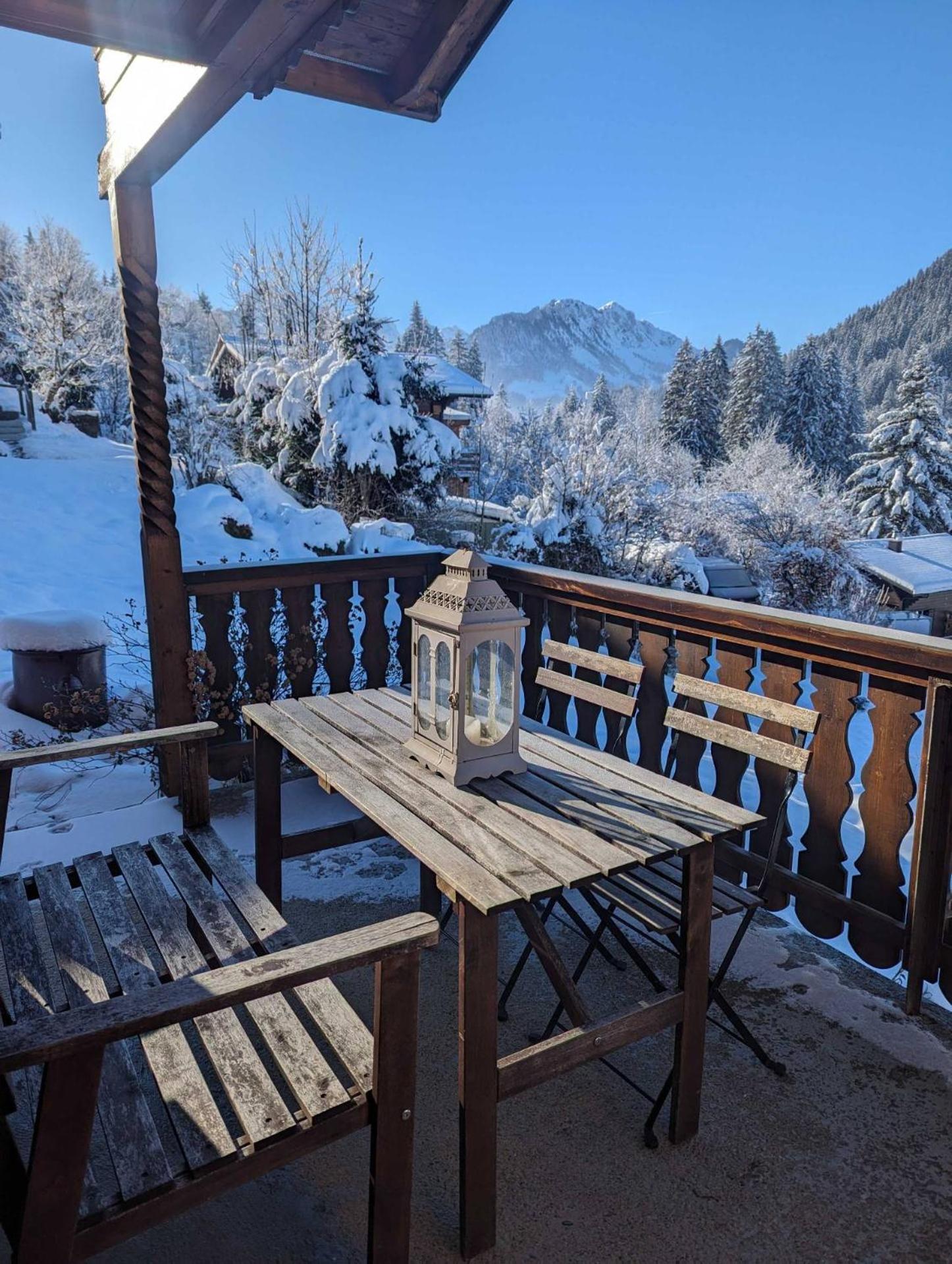 Mimoeseli Villa Bad-Schwarzsee Buitenkant foto